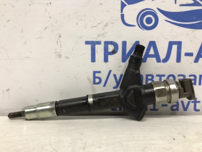 Форсунка топливная Nissan Pathfinder 2004-2014 16600EB300 (Арт. 56577)