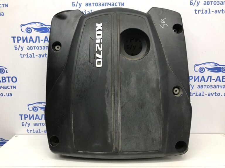 Декоративная крышка ДВС SsangYong Rexton 2006-2012 6650101714 (Арт. 56655)