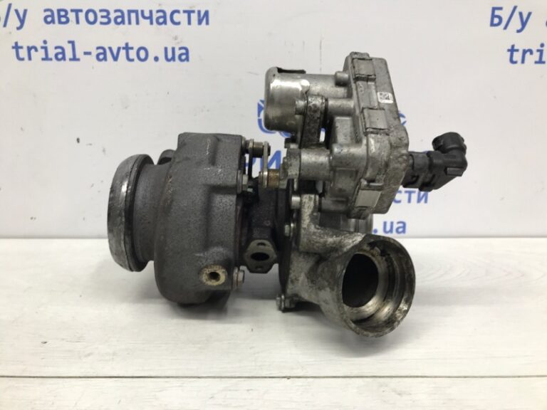 Турбина Infiniti Q50 V37 2.2 DIESEL OM651 2013 (б/у)