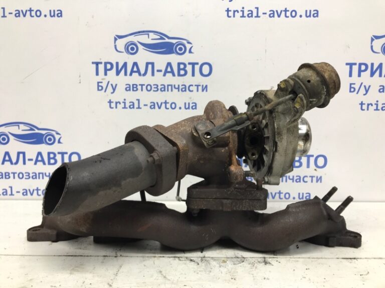Турбина SsangYong Rexton 2006-2012 6650901780 (Арт. 56705)