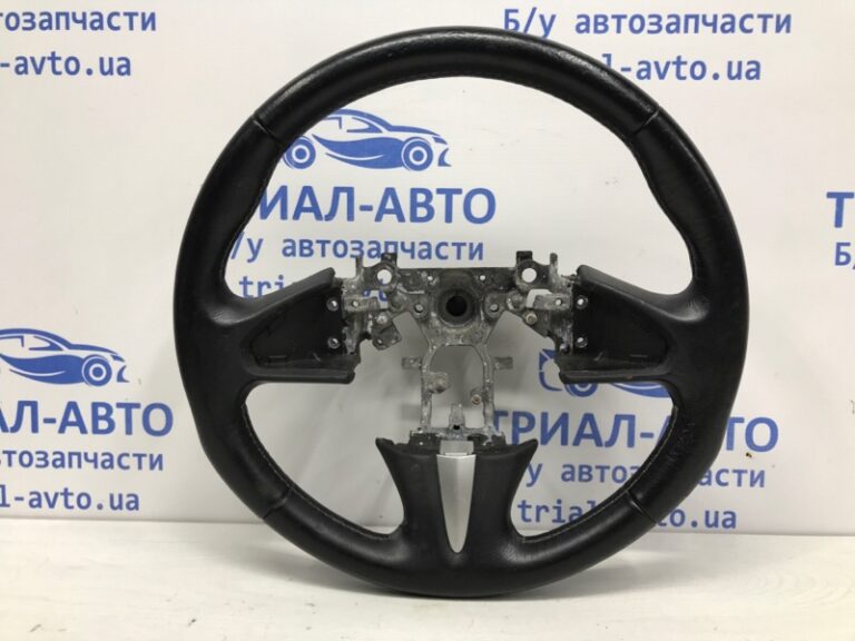 Руль Infiniti Q50 V37 2.2 DIESEL OM651 2013 (б/у)