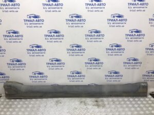 Накладка порога внешняя левая Mitsubishi Pajero Wagon 2006-2022 7405A089 (Арт. 56804)
