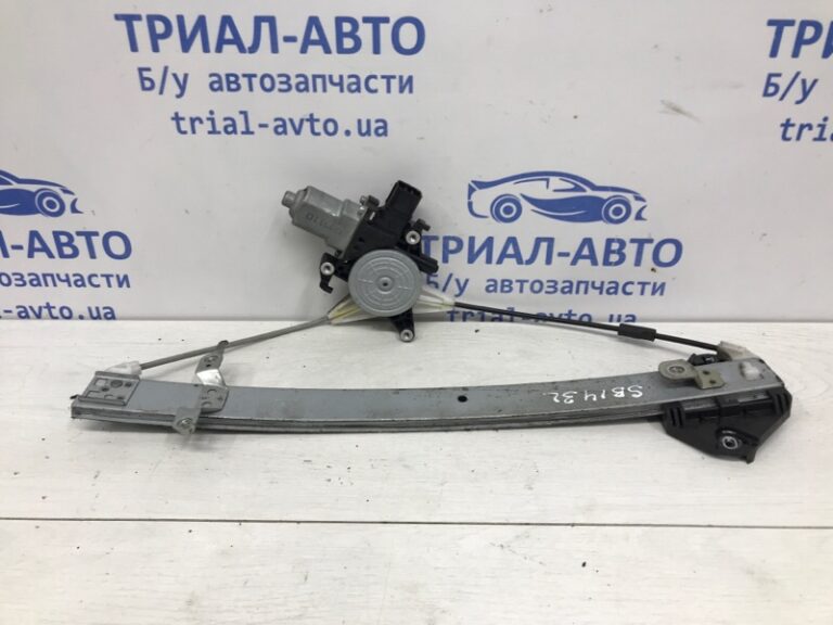 Стеклоподъемник задний левый Subaru Outback 2009-2014  (Арт. 56818)
