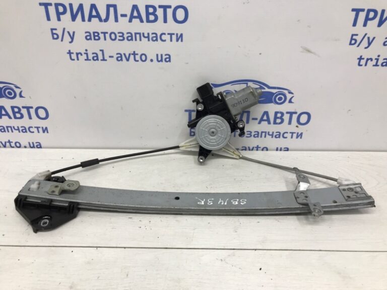 Стеклоподъемник задний правый Subaru Outback 2009-2014  (Арт. 56819)