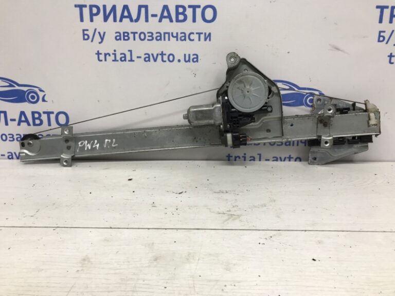 Стеклоподъемник передний левый Mitsubishi Pajero Wagon 2006-2022  (Арт. 56826)