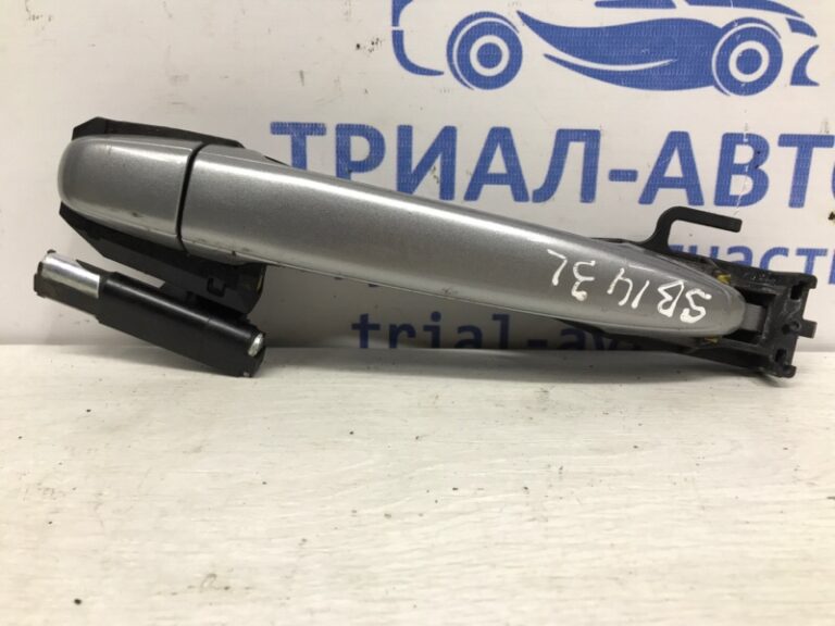 Ручка двери внешняя задняя левая Subaru Outback 2009-2014  (Арт. 56847)