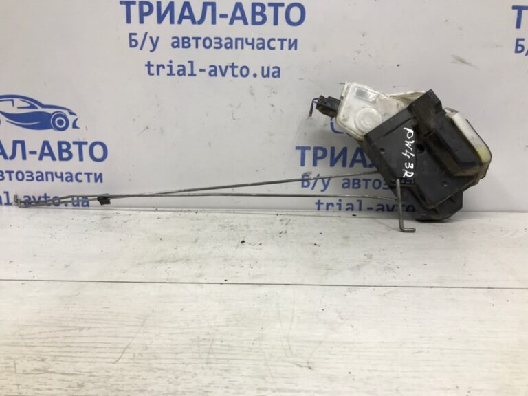 Замок двери задний правый Mitsubishi Pajero Wagon 2006-2022  (Арт. 56876)