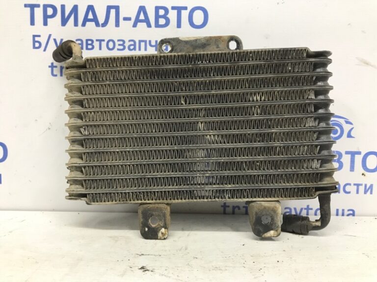 Радиатор коробки передач АКПП Mitsubishi Pajero Wagon 2006-2022 MR453638 (Арт. 56938)