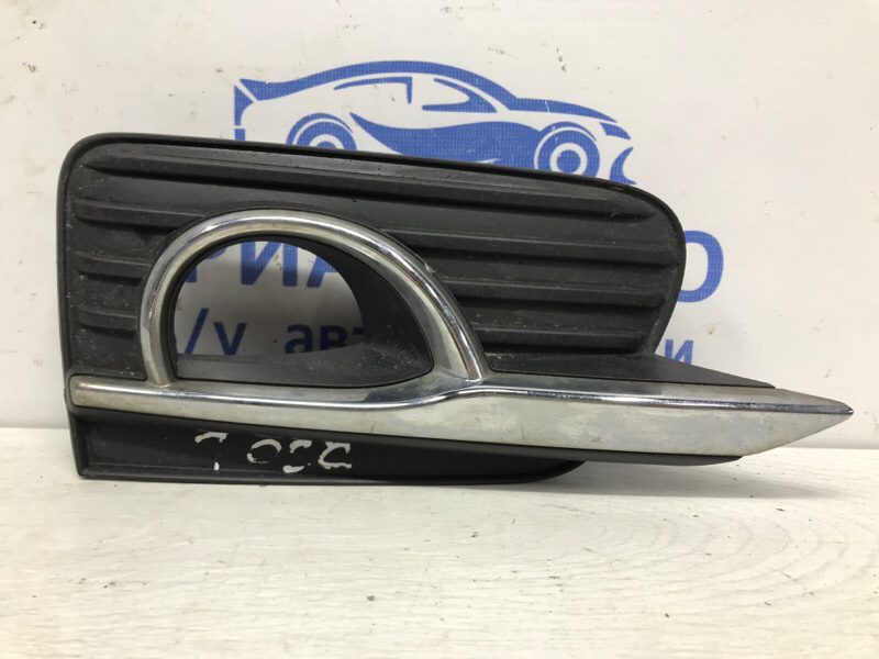 Решетка противотуманки левая Infiniti Q50 V37 2.2 DIESEL OM651 2013 (б/у) Решетка противотуманки левая Infiniti Q50 V37 2.2 DIESEL OM651 2013 (б/у)