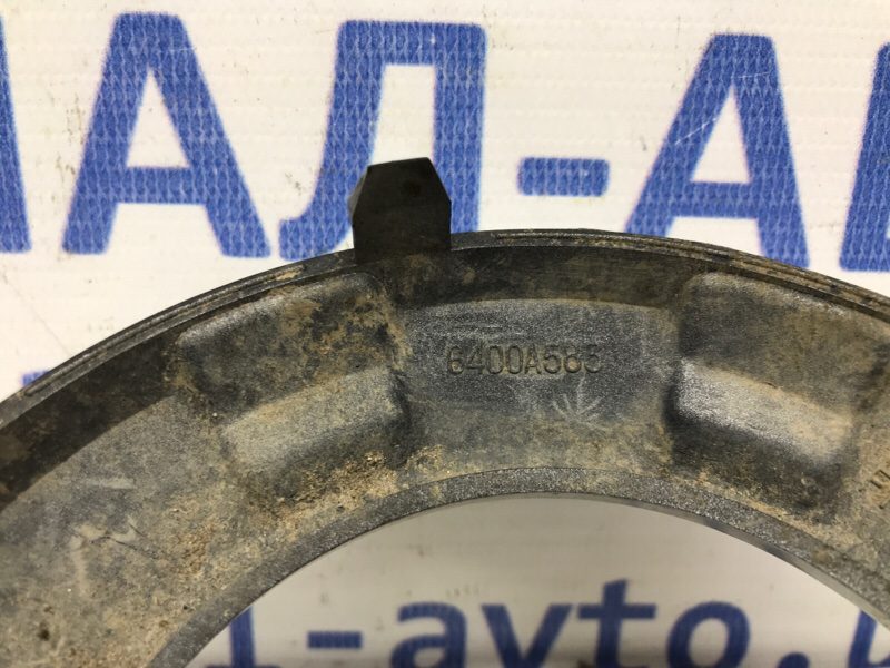 Решетка противотуманки левая Mitsubishi Pajero Wagon 2006-2022 6400A583HA (Арт. 56977) Решетка противотуманки левая Mitsubishi Pajero Wagon 2006-2022 6400A583HA (Арт. 56977)