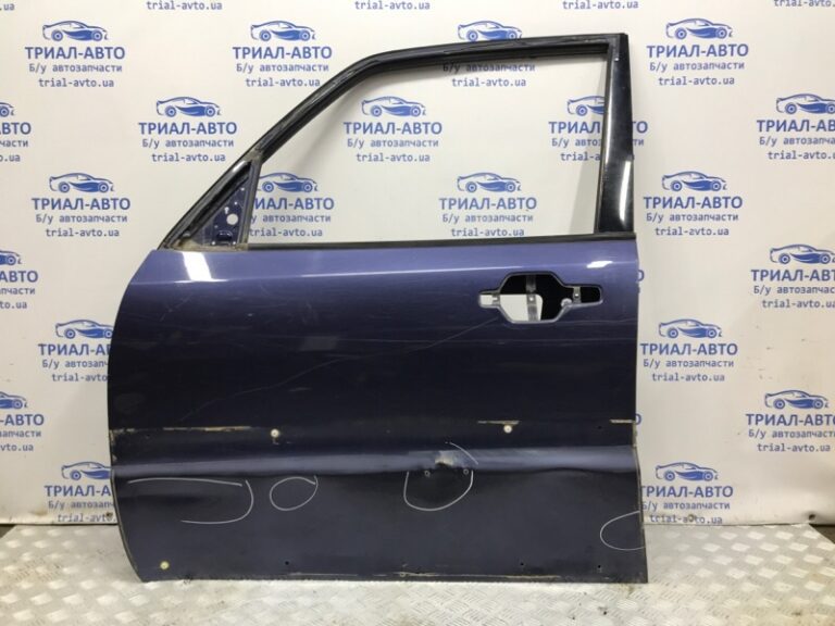 Дверь передняя левая Mitsubishi Pajero Wagon 2006-2022 5700A451 (Арт. 56995)