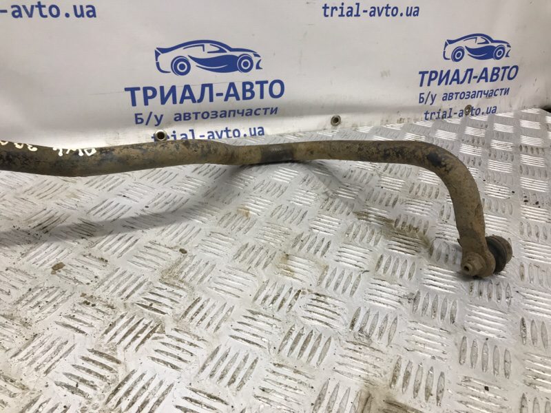 Стабилизатор задний Mitsubishi Pajero Wagon 2006-2022 4156A039 (Арт. 57006) Стабилизатор задний Mitsubishi Pajero Wagon 2006-2022 4156A039 (Арт. 57006)