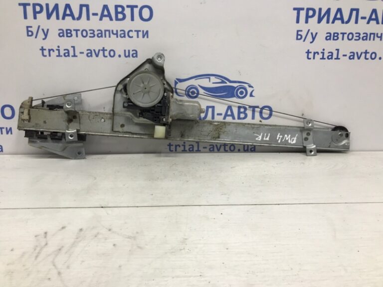 Стеклоподъемник передний правый Mitsubishi Pajero Wagon 2006-2022  (Арт. 57061)