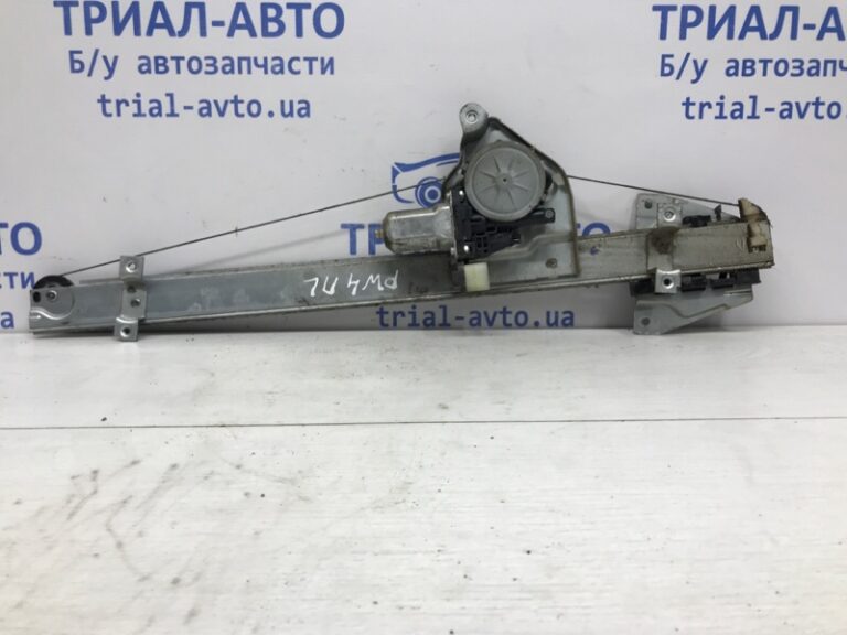 Стеклоподъемник передний левый Mitsubishi Pajero Wagon 2006-2022  (Арт. 57064)