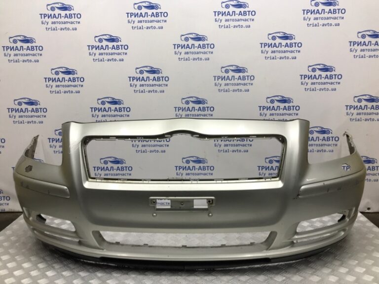 Бампер передний Toyota Avensis 2003-2009  (Арт. 57096)