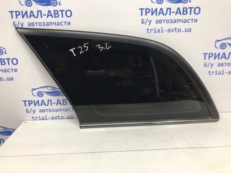 Стекло в кузов заднее левое Toyota Avensis 2003-2009 6272005100 (Арт. 57159)