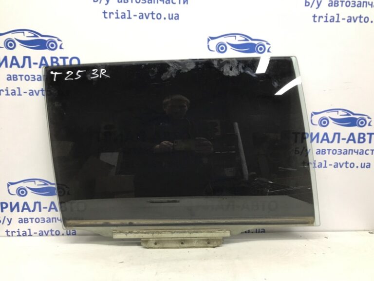 Стекло двери заднее правое Toyota Avensis 2003-2009 6810305120 (Арт. 57162)
