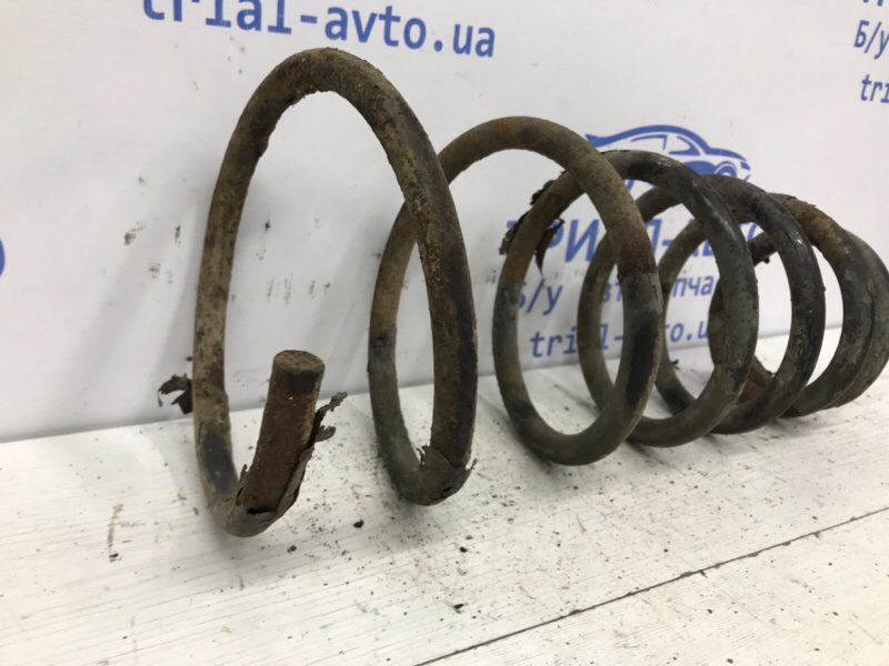 Пружина задняя Hyundai Tucson 2004-2010 553302E600 (Арт. 57192) Пружина задняя Hyundai Tucson 2004-2010 553302E600 (Арт. 57192)