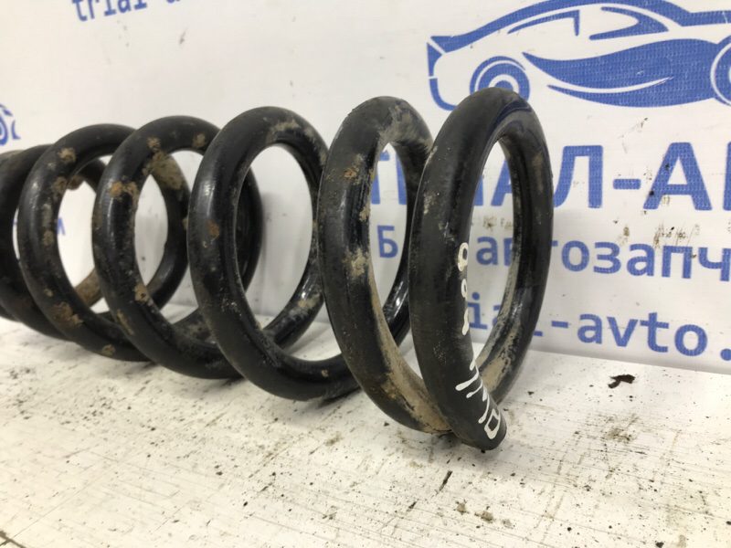 Пружина передняя Mitsubishi Pajero Wagon 2006-2022 4040A068 (Арт. 57196) Пружина передняя Mitsubishi Pajero Wagon 2006-2022 4040A068 (Арт. 57196)