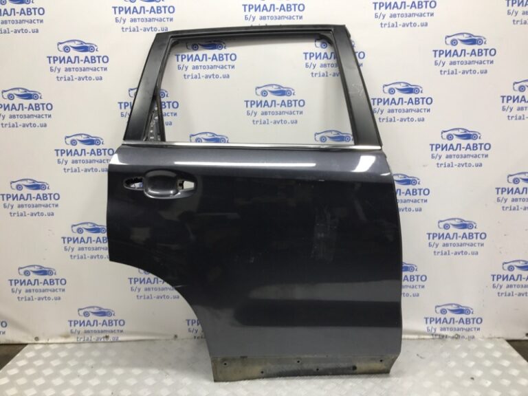 Дверь задняя правая Subaru Forester 2012-2018 60409SG0009P (Арт. 57216)