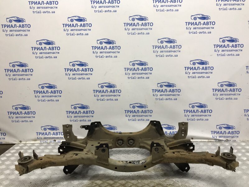 Балка задней подвески Subaru Forester 2012-2018 20152SG011 (Арт. 57263) Балка задней подвески Subaru Forester 2012-2018 20152SG011 (Арт. 57263)