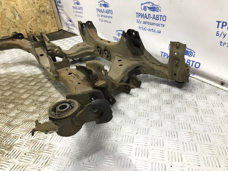 Балка задней подвески Subaru Forester 2012-2018 20152SG011 (Арт. 57263) Балка задней подвески Subaru Forester 2012-2018 20152SG011 (Арт. 57263)