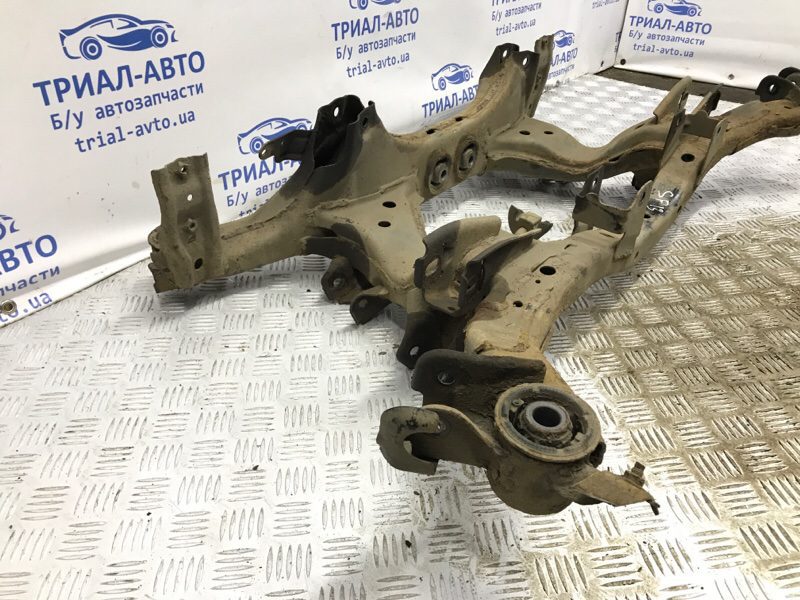 Балка задней подвески Subaru Forester 2012-2018 20152SG011 (Арт. 57263) Балка задней подвески Subaru Forester 2012-2018 20152SG011 (Арт. 57263)