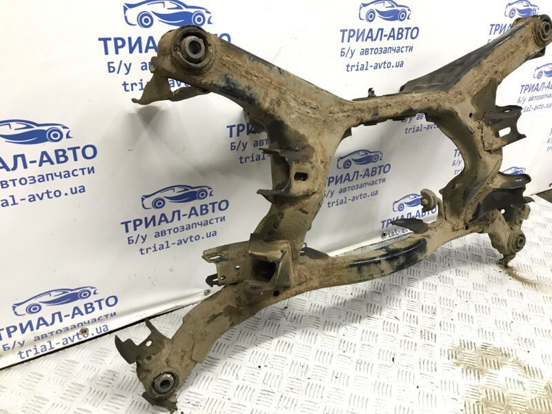 Балка задней подвески Subaru Forester 2012-2018 20152SG011 (Арт. 57263) Балка задней подвески Subaru Forester 2012-2018 20152SG011 (Арт. 57263)