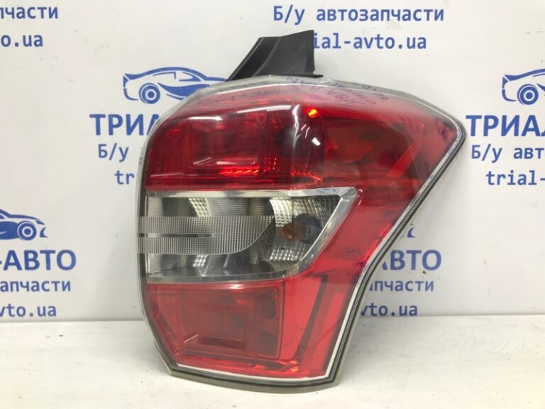 Фонарь задний внешний правый Subaru Forester 2012-2018 84912SG020 (Арт. 57284)