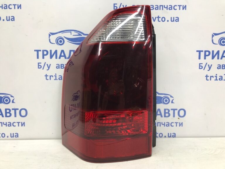 Фонарь задний внешний левый Mitsubishi Pajero Wagon 2000-2006 MN133769 (Арт. 57296)