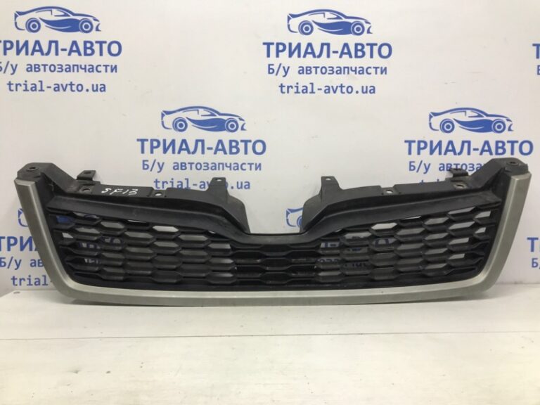 Решетка радиатора Subaru Forester 2012-2018 91121SG120 (Арт. 57301)