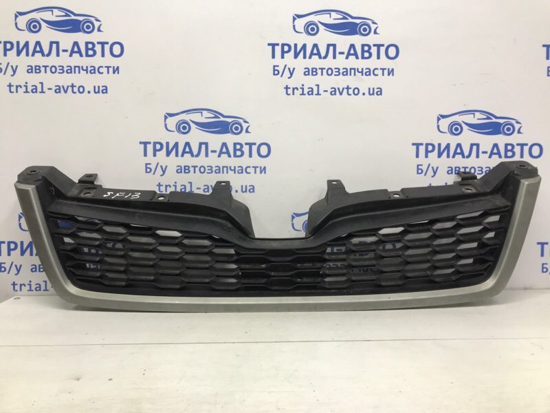 Решетка радиатора Subaru Forester 2012-2018 91121SG120 (Арт. 57301) Решетка радиатора Subaru Forester 2012-2018 91121SG120 (Арт. 57301)