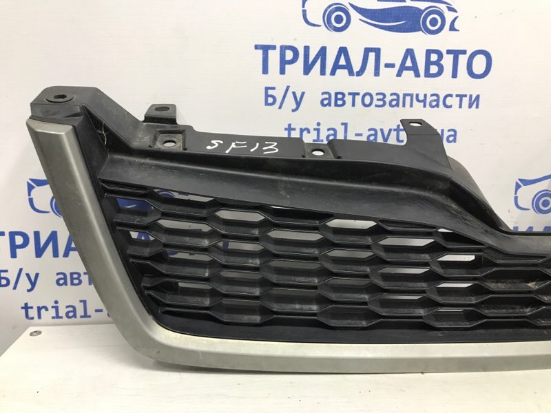 Решетка радиатора Subaru Forester 2012-2018 91121SG120 (Арт. 57301) Решетка радиатора Subaru Forester 2012-2018 91121SG120 (Арт. 57301)