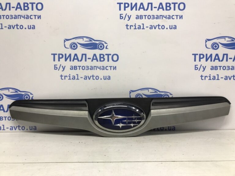 Решетка радиатора Subaru Forester 2012-2018 91121SG020 (Арт. 57302)