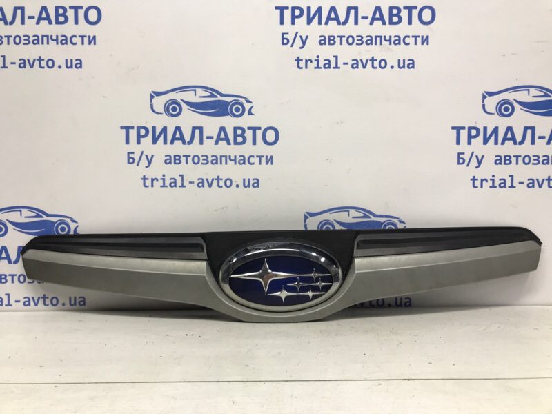 Решетка радиатора Subaru Forester 2012-2018 91121SG020 (Арт. 57302) Решетка радиатора Subaru Forester 2012-2018 91121SG020 (Арт. 57302)