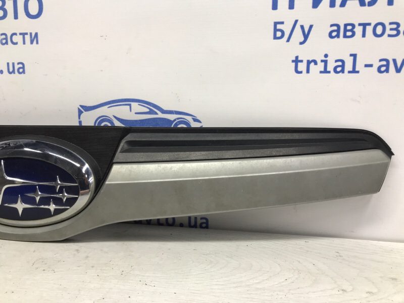 Решетка радиатора Subaru Forester 2012-2018 91121SG020 (Арт. 57302) Решетка радиатора Subaru Forester 2012-2018 91121SG020 (Арт. 57302)