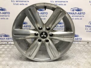 Диск титан Mitsubishi Pajero Wagon 2006-2022 4250A660 (Арт. 57352)
