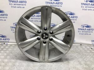 Диск титан Mitsubishi Pajero Wagon 2006-2022 4250A660 (Арт. 57353)