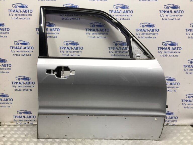 Дверь передняя правая Mitsubishi Pajero Wagon 1999-2006 MR555438 (Арт. 57367)