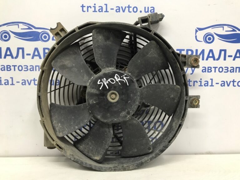Вентилятор радиатора Mitsubishi Pajero Sport 1996-2008 MR513487 (Арт. 57404)