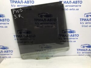 Стекло двери заднее правое Mitsubishi Pajero Wagon 2000-2006 MR436982 (Арт. 57418)