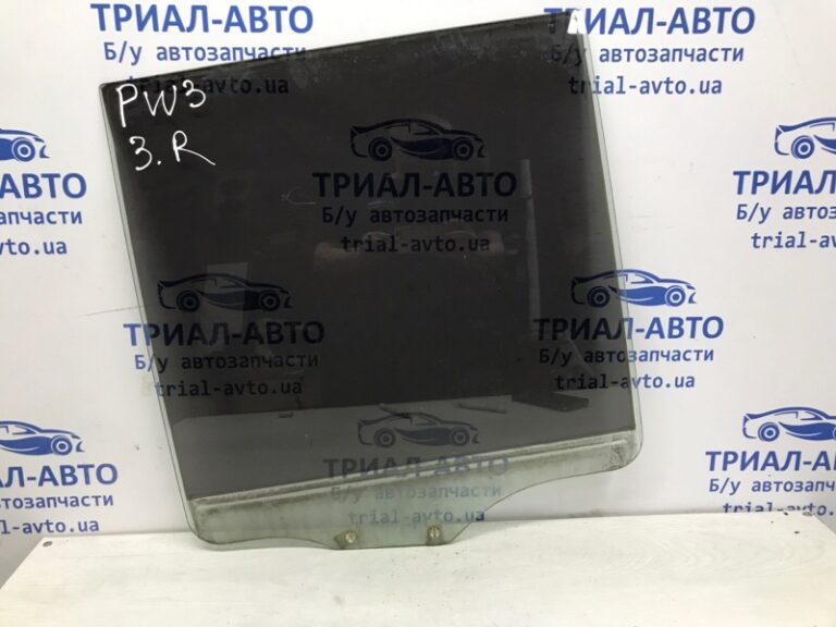 Стекло двери заднее правое Mitsubishi Pajero Wagon 2000-2006 MR436982 (Арт. 57418)