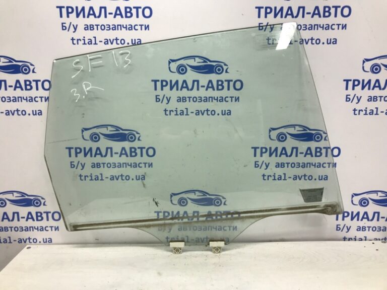 Стекло двери заднее правое Subaru Forester 2012-2018 62011SG040 (Арт. 57423)