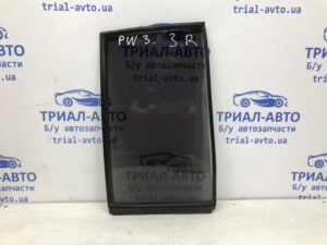 Стекло двери задней правой (форточка) Mitsubishi Pajero Wagon 2000-2006 MR436986 (Арт. 57430)