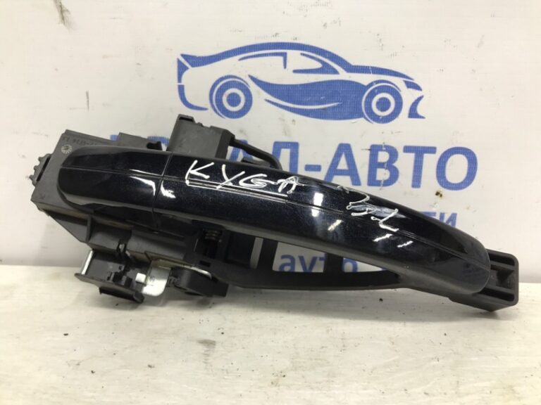 Ручка двери внешняя задняя левая Ford Kuga 2013-2019  (Арт. 57455)