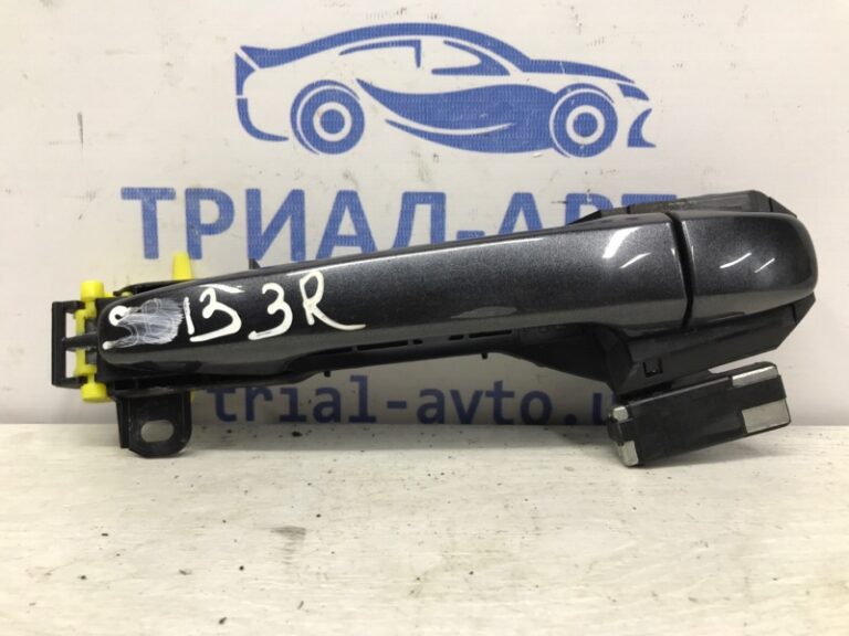 Ручка двери внешняя задняя правая Subaru Forester 2012-2018  (Арт. 57460)