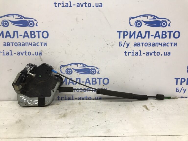 Замок двери задний левый Subaru Forester 2012-2018  (Арт. 57488)