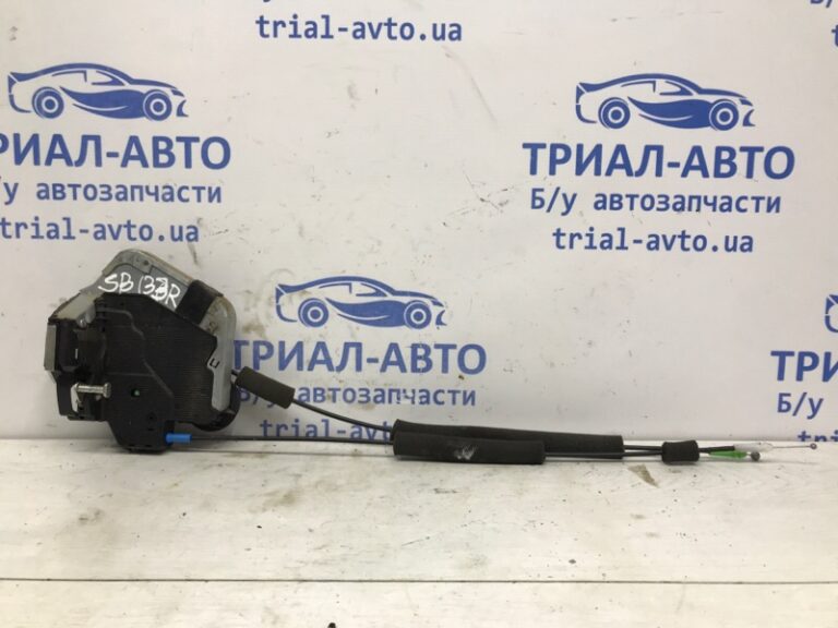 Замок двери задний правый Subaru Forester 2012-2018  (Арт. 57489)