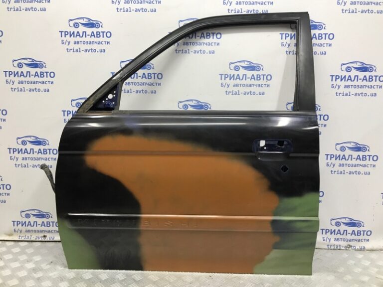 Дверь передняя левая Mitsubishi Pajero Sport 1996-2008 MR508009 (Арт. 57495)