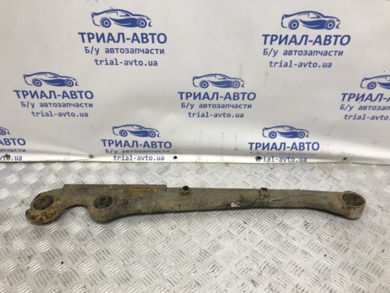 Рычаг задней подвески продольный правый Mitsubishi Pajero Sport 1996-2008 MR448510 (Арт. 57505)